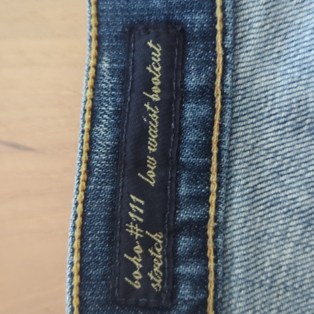 Citizens of humanity jeans boot cut size 27 - Picture 2 of 6